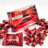 汗馬紅糖 Hamer Candy 十周年精力糖 外包裝盒正面 - 馬來西亞國家特產 36粒裝