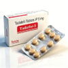 5mg希-3 犀利士每日錠 5mg 產品規格功效介紹圖