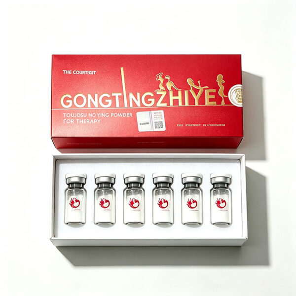 宮廷之夜女用催情液外包裝 - 速效催情催欲液 日本/美國技術